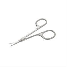 Nůžky na nehtovou kůžičku Asymmetric Uniq 30 Type 4 (Professional Cuticle Scissors)