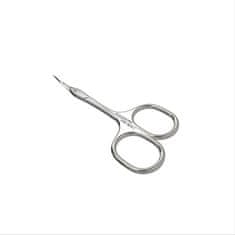 Nůžky na nehtovou kůžičku Asymmetric Uniq 20 Type 4 (Professional Cuticle Scissors)