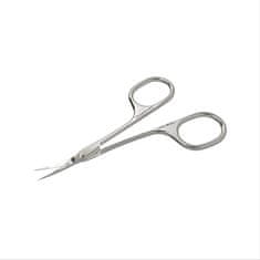 Nůžky na nehtovou kůžičku Asymmetric Uniq 20 Type 4 (Professional Cuticle Scissors)