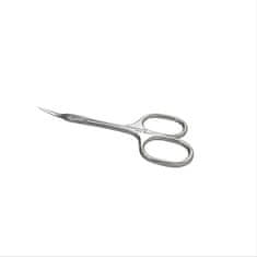 Nůžky na nehtovou kůžičku Asymmetric Uniq 20 Type 4 (Professional Cuticle Scissors)