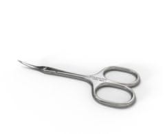 Nůžky na nehtovou kůžičku Ballerina Uniq 10 Type 3 (Professional Cuticle Scissors)