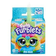 Hasbro - Furby Furblet Game on Gamer