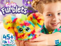 Hasbro - Furby Furblet Game on Gamer