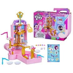 Hasbro - My Little Pony hrací sada v kufříku Magic Zephyr Heights