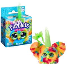 Hasbro - Furby Furblet Game on Gamer