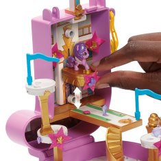 Hasbro - My Little Pony hrací sada v kufříku Magic Zephyr Heights