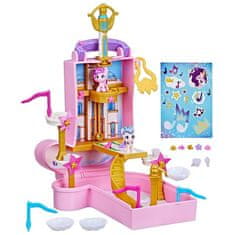 Hasbro - My Little Pony hrací sada v kufříku Magic Zephyr Heights