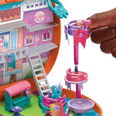 Hasbro - My Little Pony hrací sada v kufříku Magic Maretime Bay, ass