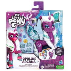 Hasbro - My Little Pony Poník s křídly figurka fialová