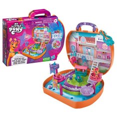 Hasbro - My Little Pony hrací sada v kufříku Magic Maretime Bay, ass