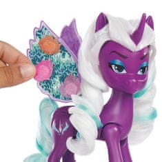 Hasbro - My Little Pony Poník s křídly figurka fialová