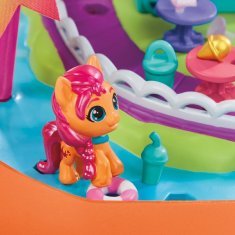 Hasbro - My Little Pony hrací sada v kufříku Magic Maretime Bay, ass