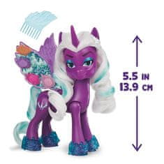 Hasbro - My Little Pony Poník s křídly figurka fialová