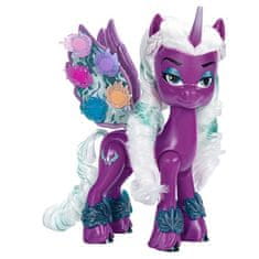 Hasbro - My Little Pony Poník s křídly figurka fialová