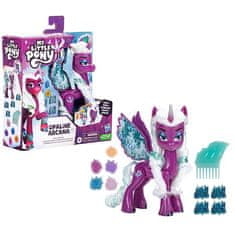 Hasbro - My Little Pony Poník s křídly figurka fialová