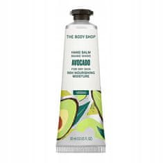 Balzám na ruce pro suchou pokožku Avocado (Hand Balm) 30 ml