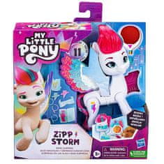 Hasbro - My Little Pony Poník s křídly figurka bílá