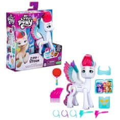 Hasbro - My Little Pony Poník s křídly figurka bílá