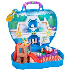 Hasbro - My Little Pony hrací sada v kufříku Magic Critter Corner