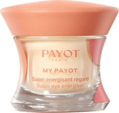 Rozjasňující krém a maska na oční okolí 2 v 1 My Payot (Super Eye Energiser) 15 ml