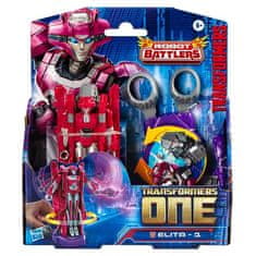 Hasbro - Transformers MV8 Battling figurka Elita, ass.