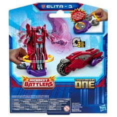 Hasbro - Transformers MV8 Battling figurka Elita, ass.