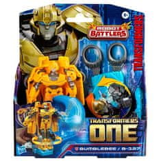 Hasbro - Transformers MV8 Battling figurka Bumblebee, ass.