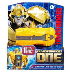 Hasbro - Transformers MV8 1 Step Cog Changers figurka Bumblebee, ass.