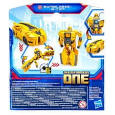 Hasbro - Transformers MV8 1 Step Cog Changers figurka Bumblebee, ass.