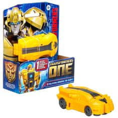 Hasbro - Transformers MV8 1 Step Cog Changers figurka Bumblebee, ass.