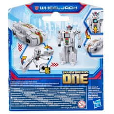 Hasbro - Transformers MV8 1 Step Cog Changers figurka Wheel Jack, ass.