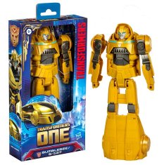 Hasbro - Transformers MV8 Mega Changer figurka Bumblebee, ass.