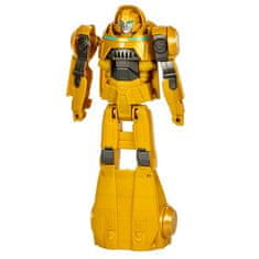 Hasbro - Transformers MV8 Mega Changer figurka Bumblebee, ass.