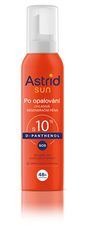 Chladivá regenerační pěna po opalování Sun 150 ml