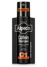 Kofeinový šampon proti vypadávání vlasů C1 Black Edition (Coffein Shampoo) 250 ml