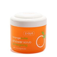 Sprchový peeling Orange Butter (Shower Scrub) 200 ml