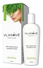 Vlasové hnojivo šampon 150 ml