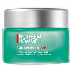 Hydratační gelový krém pro muže Homme Aquapower (72h Gel-Cream) 50 ml