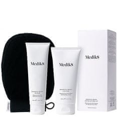 Dárková sada Smooth Body Exfoliating Kit