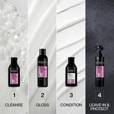 Péče pro intenzivní lesk barvených vlasů Acidic Color Gloss (Activated Glass Gloss Treatment) 237 ml