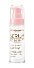 Remodelační a vyhlazující pleťové sérum Bio Retinol (Remodeling & Soothing Serum) 30 ml