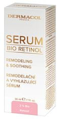 Remodelační a vyhlazující pleťové sérum Bio Retinol (Remodeling & Soothing Serum) 30 ml