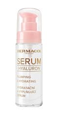 Hydratační a vyplňující pleťové sérum (Hyaluron Serum) 30 ml