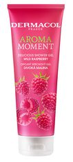 Sprchový gel Divoká malina Aroma Moment (Delicious Shower Gel) 250 ml