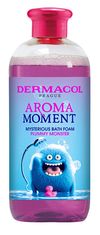 Pěna do koupele Plummy Monster Aroma Moment (Mysterious Bath Foam) 500 ml