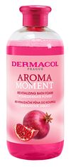 Revitalizační pěna do koupele Granátové jablko Aroma Moment (Revitalizing Bath Foam) 500 ml