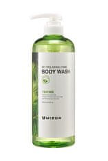 Sprchový gel pro podrážděnou a problematickou pokožku Teatree My Relaxing Time (Body Wash) 800 ml