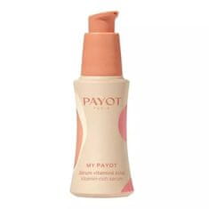 Rozjasňující pleťové sérum s vitamínem C My Payot (Vitamin-Rich Serum) 30 ml