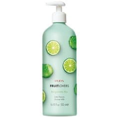 Sprchové mléko Bergamot Bio Fruit Lovers (Shower Milk) 500 ml