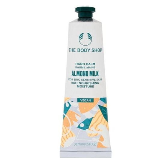 Balzám na ruce pro suchou pokožku Almond Milk (Hand Balm) 30 ml